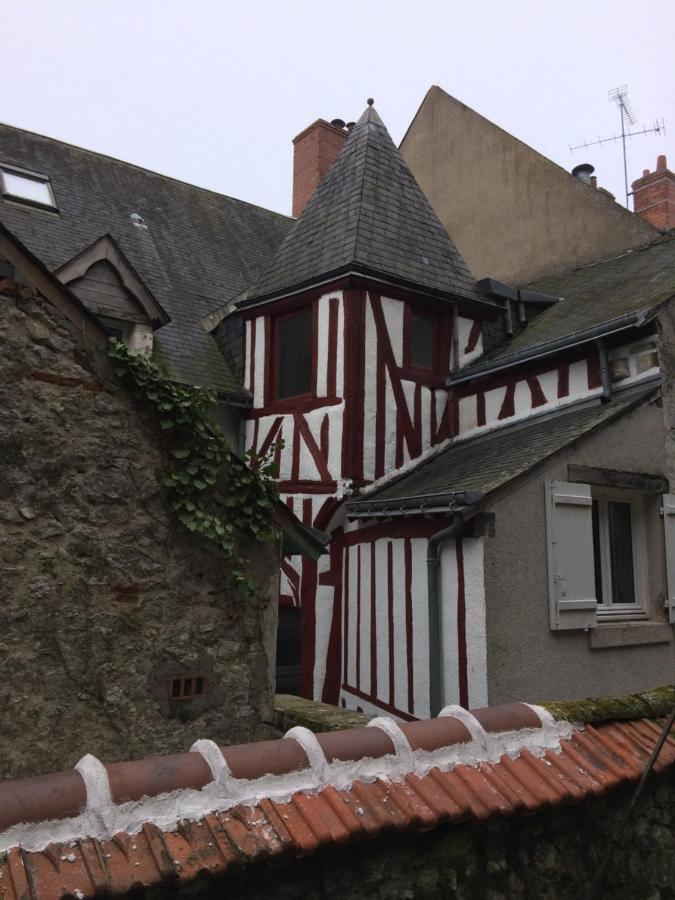 Châtel Rose Blois Exterior foto